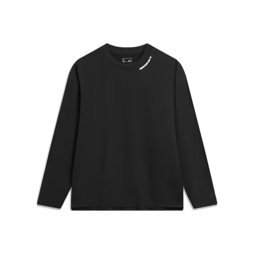 LINING CF T Shirts Men Black
