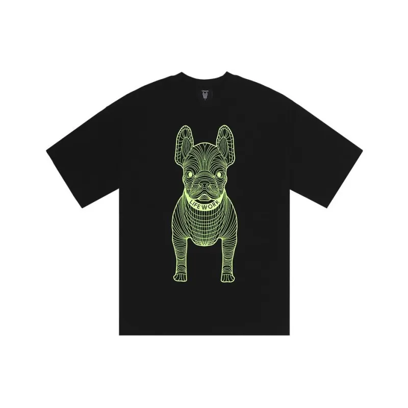 LIFEWORK HIDEAWAY T Shirts Unisex-2