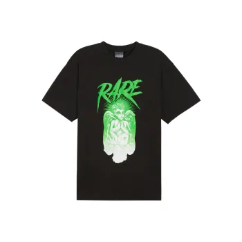 PUMA HOOPS X LAFRANCE Collaboration Series T-Shirts Men Black