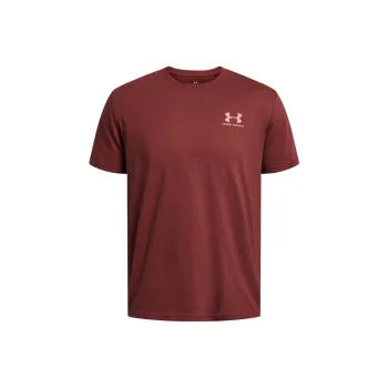 Under Armour T Shirt Men's Dark Red