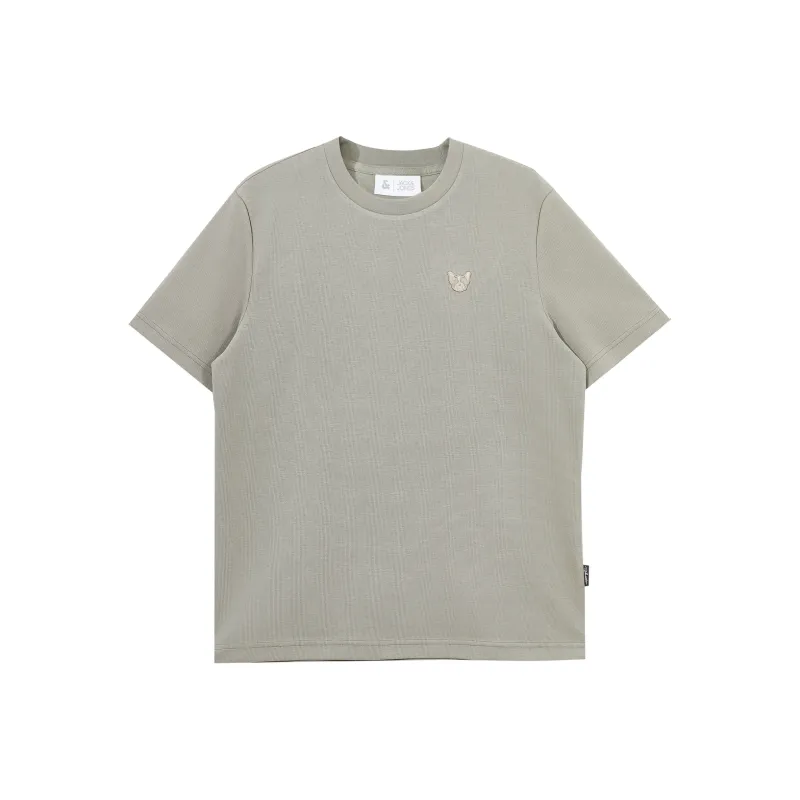 JACK JONES· Drop Shoulder Sleeve T Shirt Men's-4
