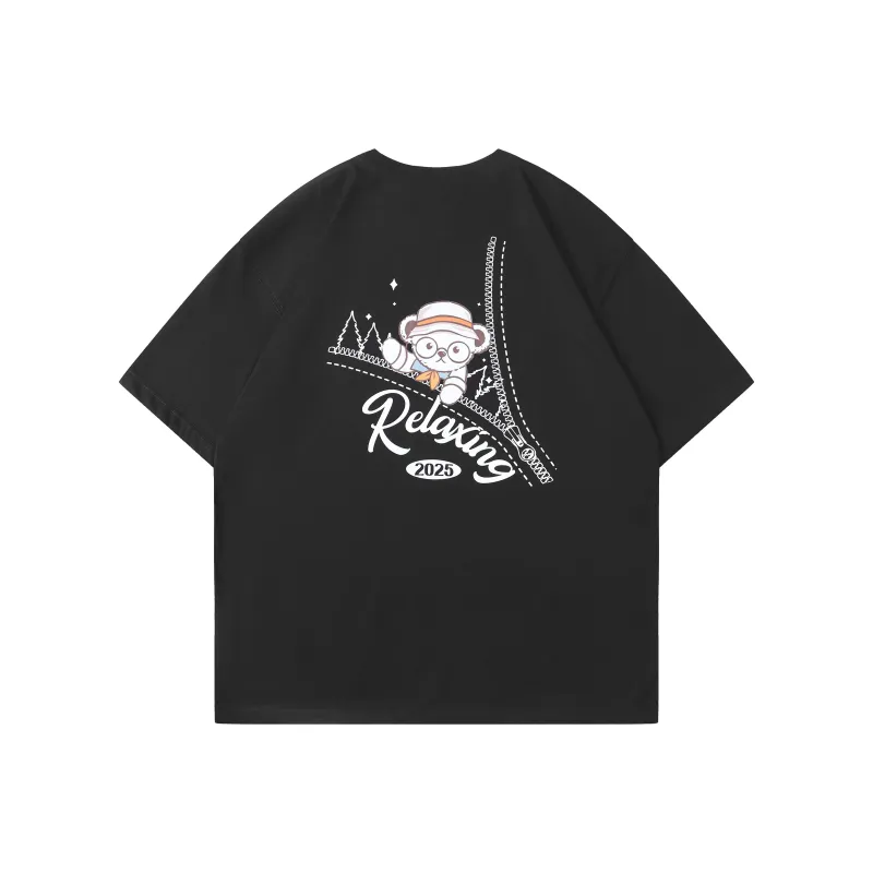 Teddy Bear Collection T Shirt Unisex-0