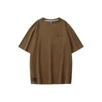 OUTDOOR PRODUCTS T-Shirts Unisex Olive Green