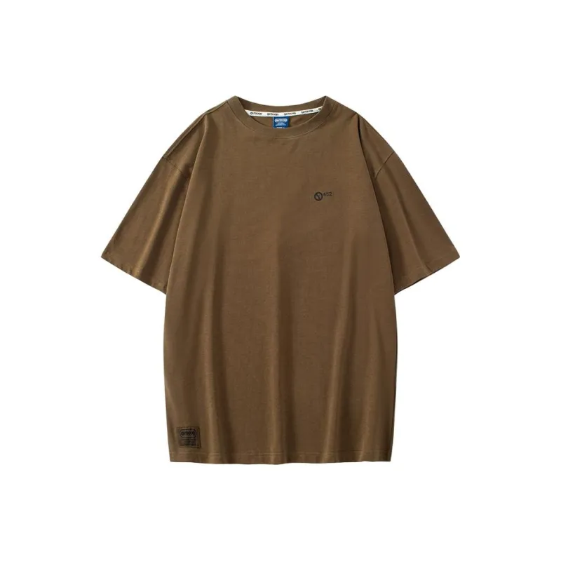 OUTDOOR PRODUCTS T Shirts Unisex Olive Green-0