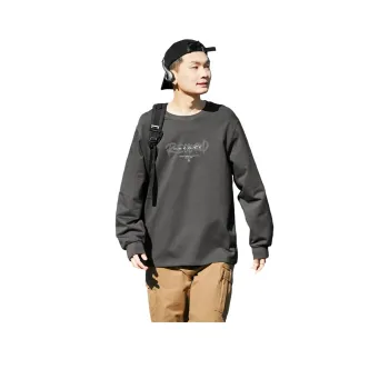 Tonlion T Shirt Men's Dark Gray
