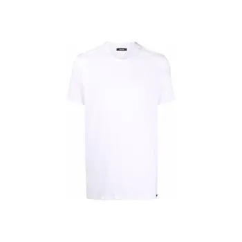 TOM FORD Logo appliqué Jersey T shirt