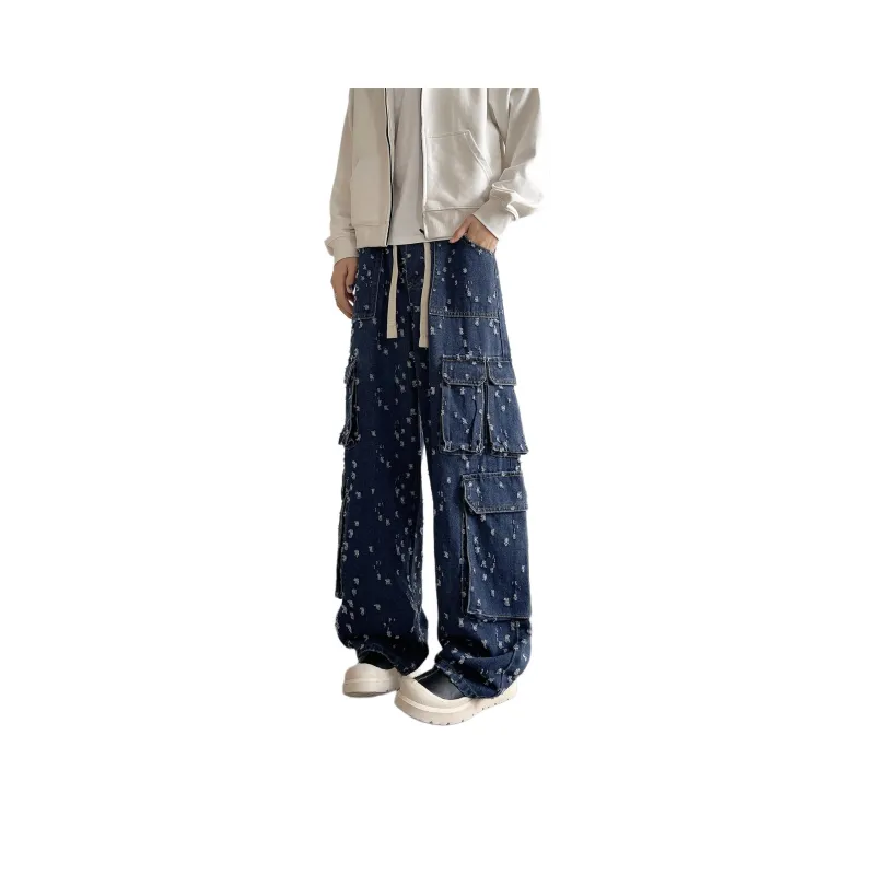PANDA ADEVIL Jeans Unisex-9
