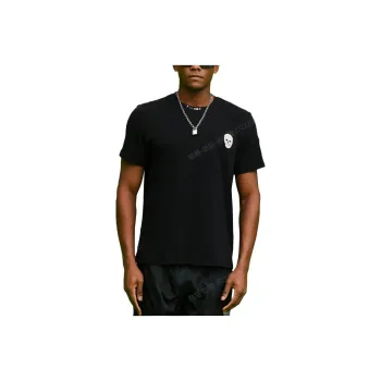 TCH T-Shirts Unisex Black