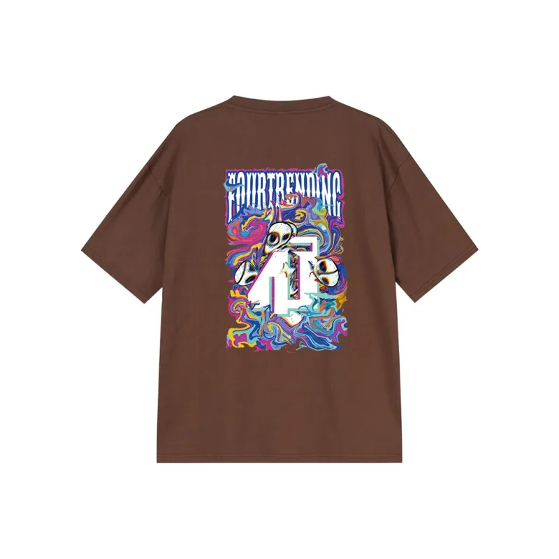 4T T-Shirts Unisex-30