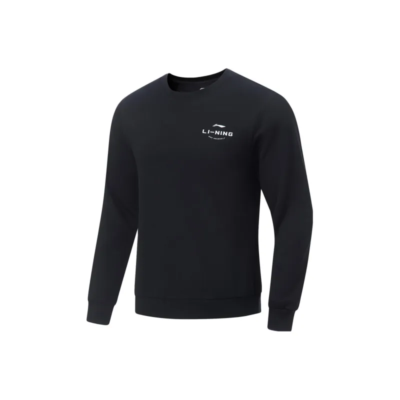 LiNing Fitness Series T Shirt Men's Black-0