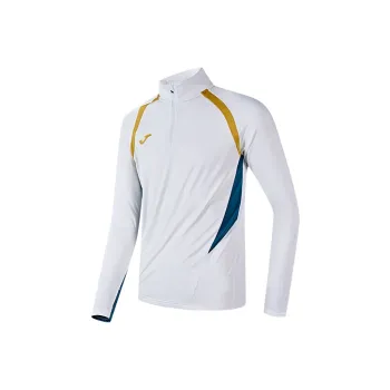 Joma Set in Sleeve T Shirt Men's White