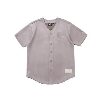 STARTER T Shirts Men Seagull Gray