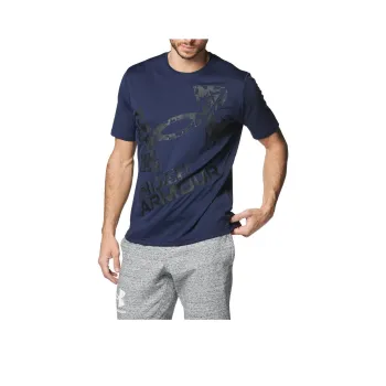 Under Armour T Shirt Men's Blue