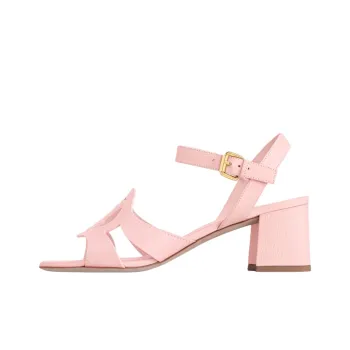 LOUIS VUITTON Isola Strap Sandals 5.5cm Women's Pink