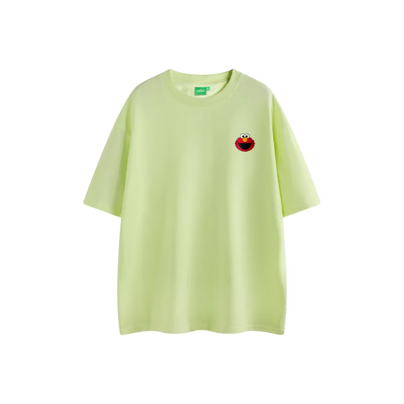 SESAME STREET T Shirts Unisex-10