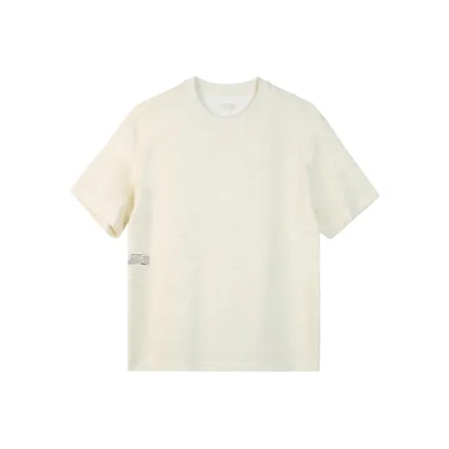 PUSH HZC T-Shirts Men Beige