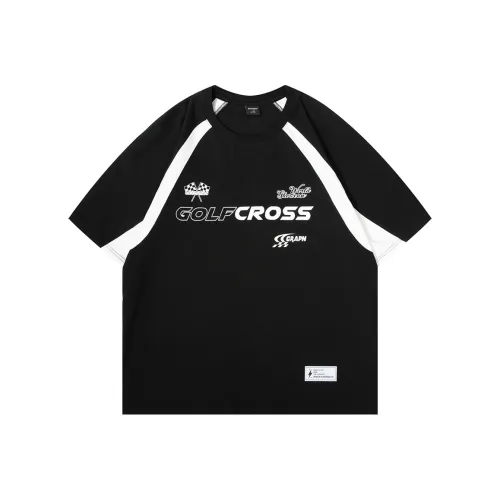 GOLFCROSS 남녀공용 티셔츠