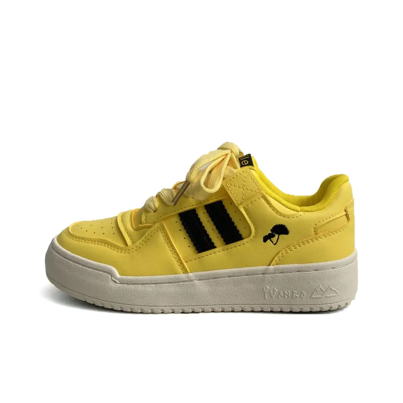 City Camel Low Top Skateboard Shoes Women's-5
