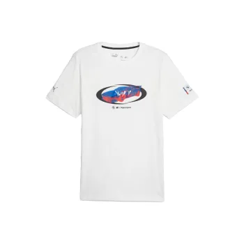 PUMA Playera Bmw M Motorsport Statement