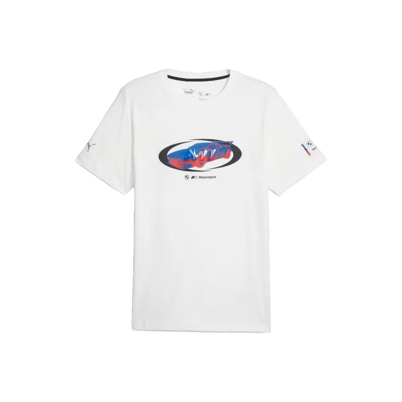 PUMA Playera Bmw M Motorsport Statement-0