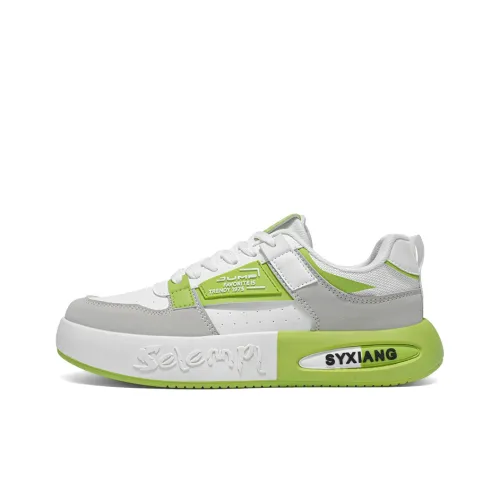 JANECO Slip Resistant Low Top Casual Shoes Men's