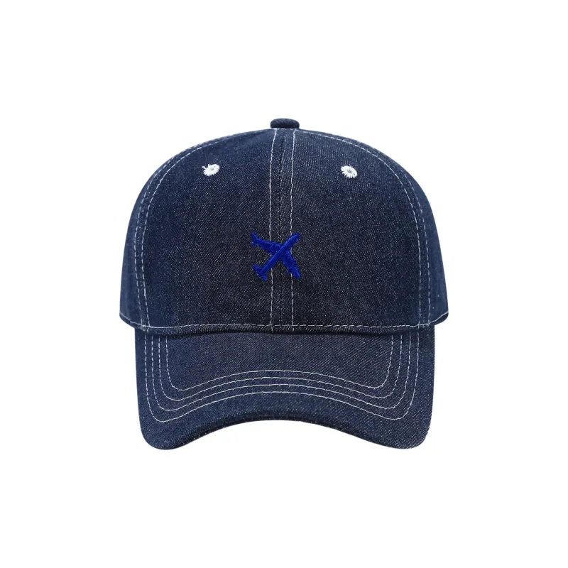 JEANSWEST Cotton Polyester Blend Baseball Caps Unisex-6
