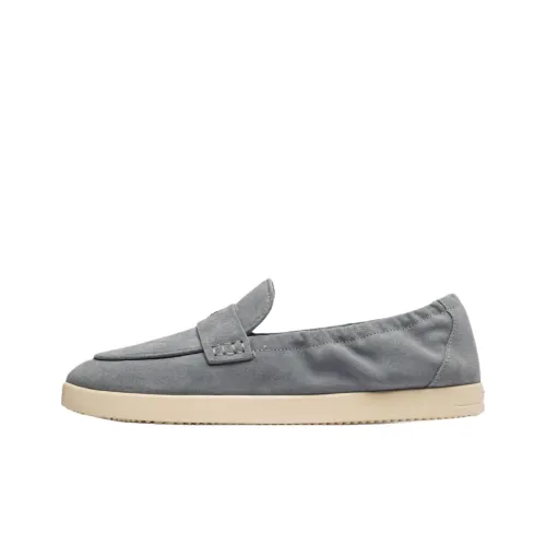 TORY BURCH Ballet Sport Casual Single Shoes Women's Blue