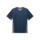 Navy Blue Heather Gray & Mineral Gray