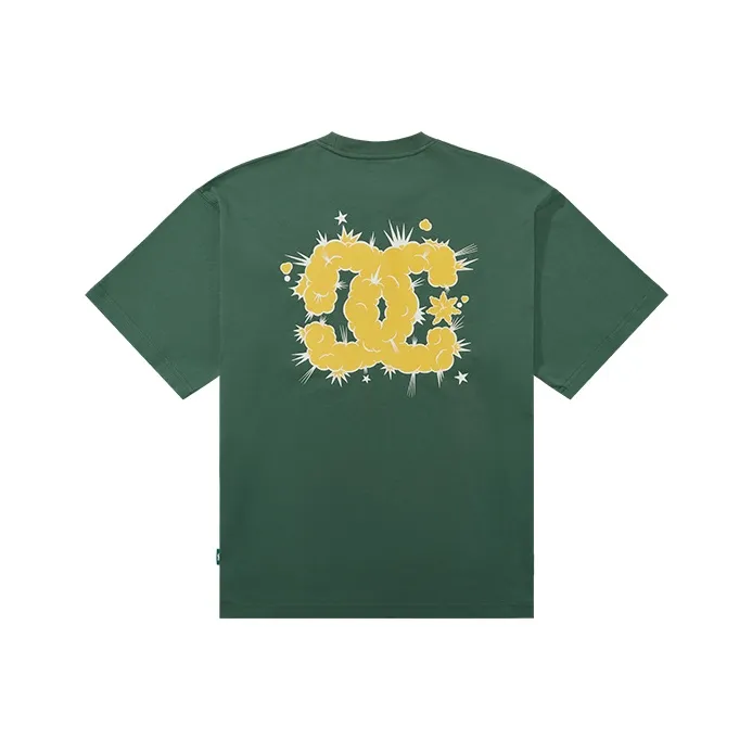 DC Shoes T Shirts Unisex-9
