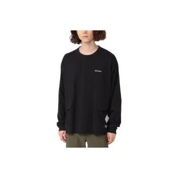 Columbia T Shirts Men Black