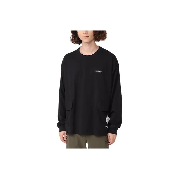 Columbia T Shirts Men Black-0