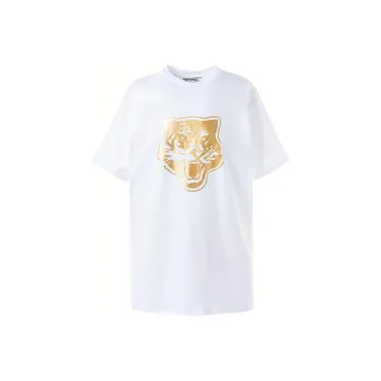 Onitsuka Tiger T Shirt Unisex White
