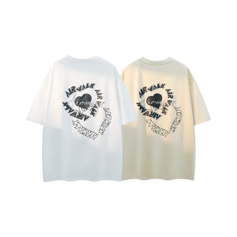 Airwalk T-Shirts Unisex-48