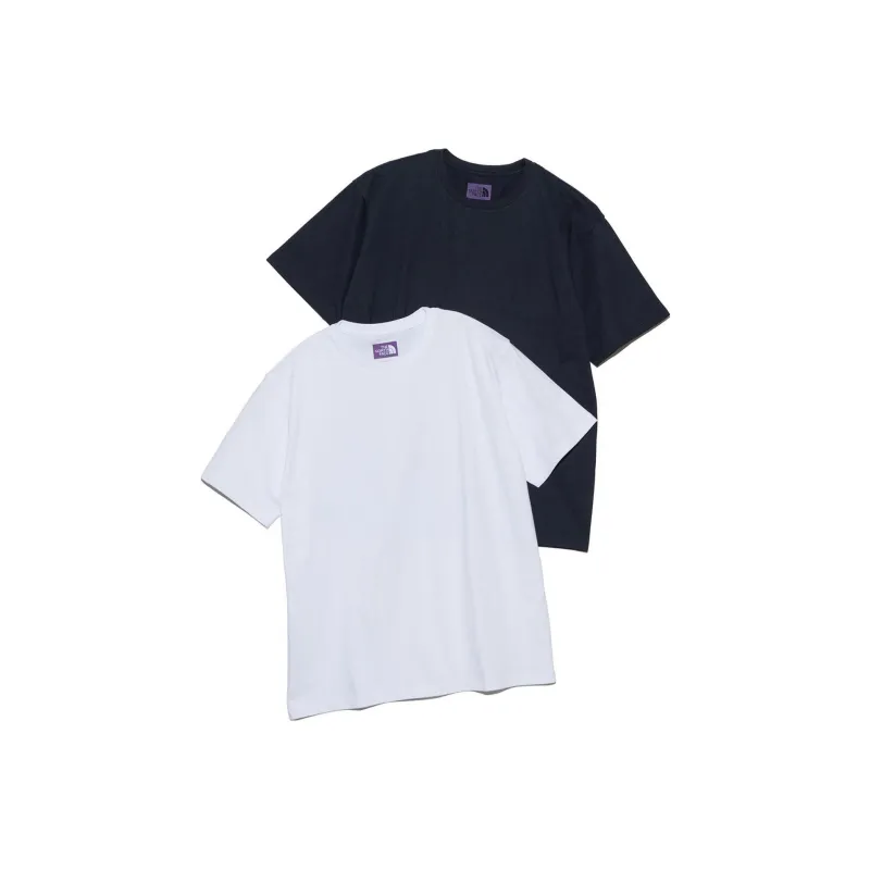 THE NORTH FACE PURPLE LABEL T-Shirts Men-0