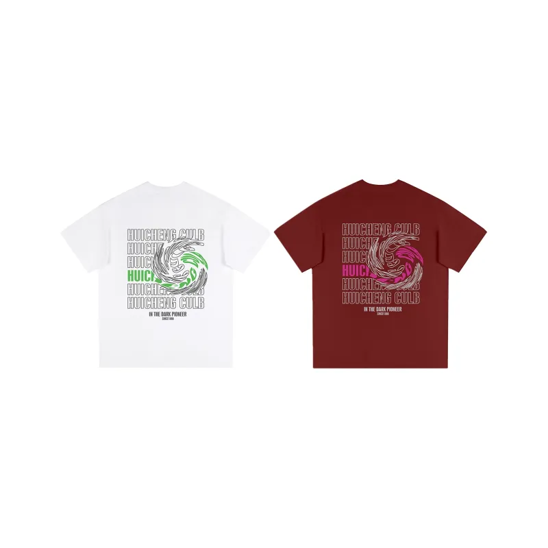 HCHUICHENG T Shirts Unisex-32