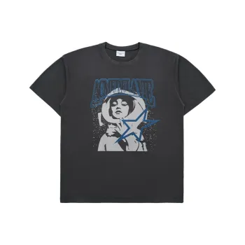 Acme De La Vie/ADLV T Shirt Men's Charcoal Gray