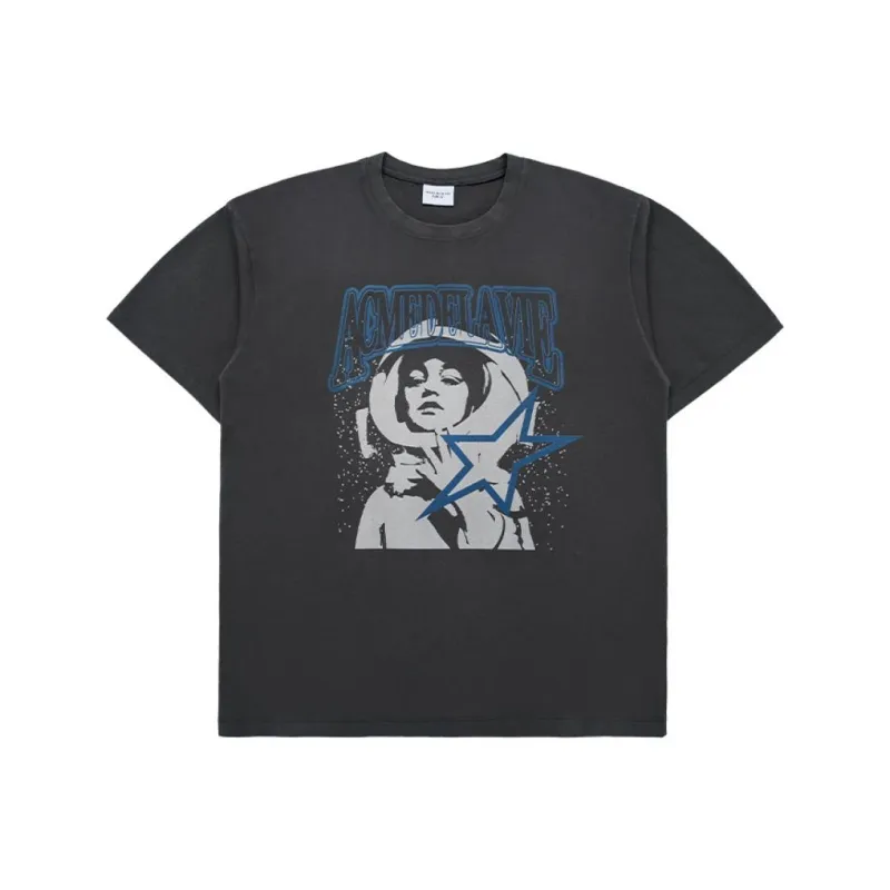 Acme De La Vie/ADLV T Shirt Men's Charcoal Gray-0