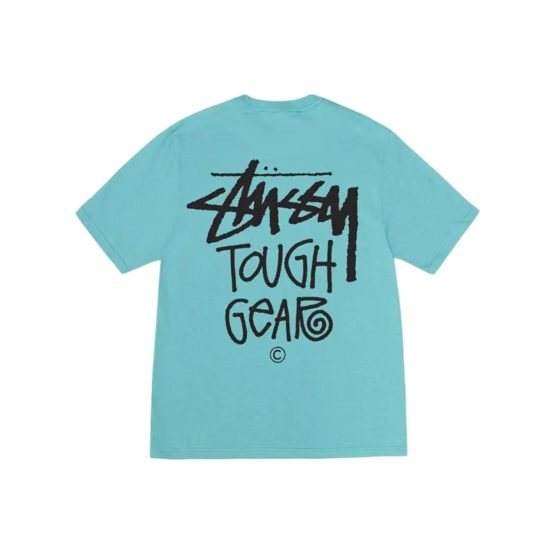 Stussy Tough Gear Tee-6
