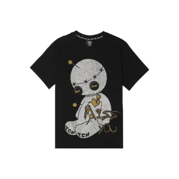 TCH T Shirts Unisex Black