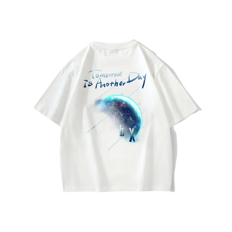 B.X T-Shirts Unisex-4