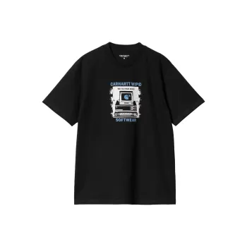 Carhartt WIP SS24 T-Shirt Men's Black