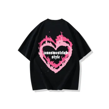 JEANSWEST CLUB T Shirts Unisex