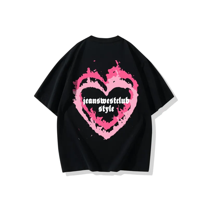 JEANSWEST CLUB T Shirts Unisex-0