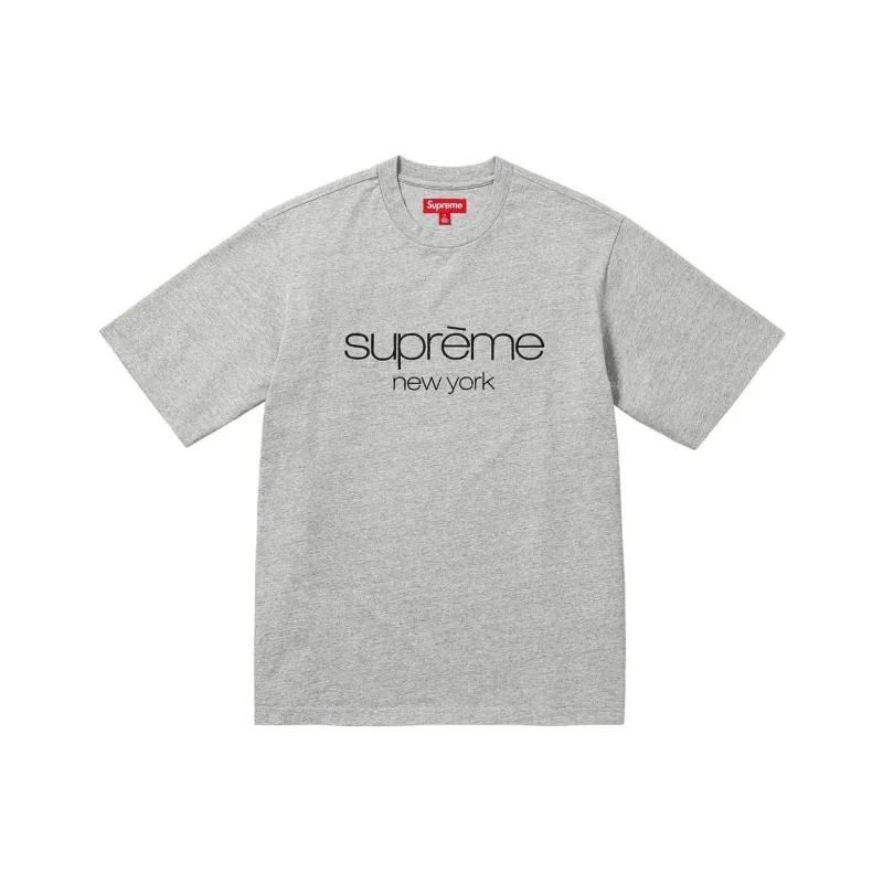 Supreme Classic Logo S/S Top-6