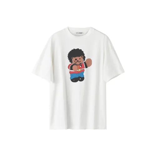 OUR LEGACY T-Shirts Men White