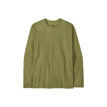Patagonia Long Sleeved Essential Tee T Shirt Men's