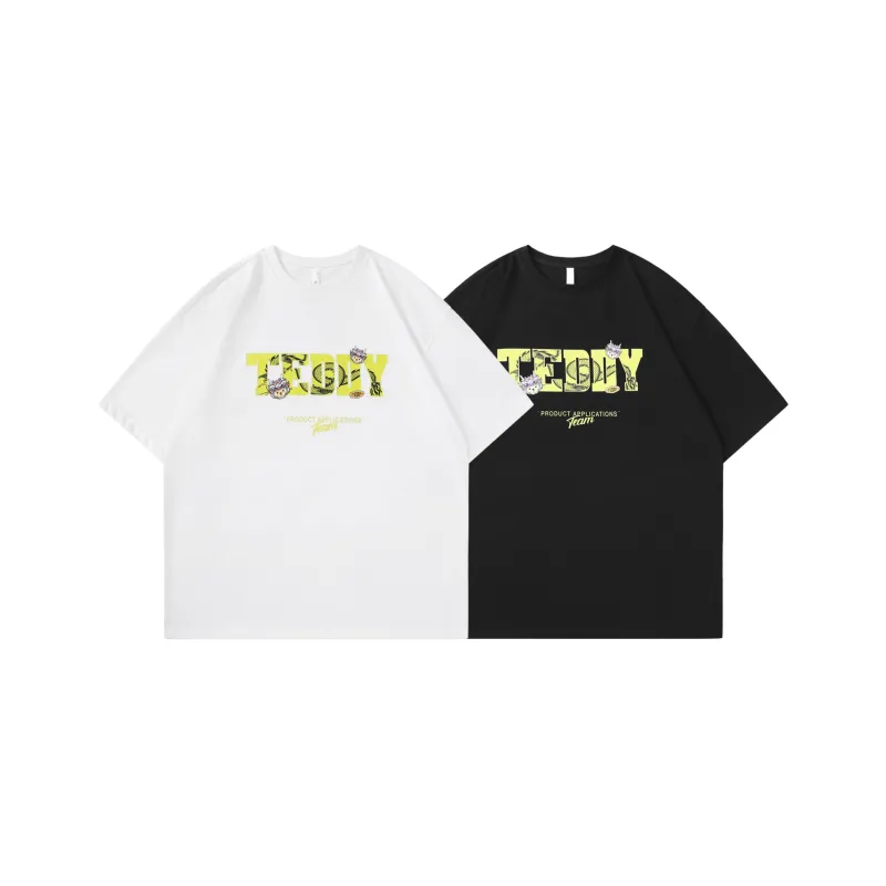 Teddy Bear Collection T Shirt Unisex-24