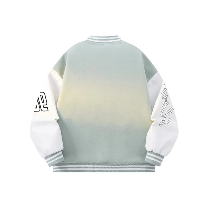 Stillslow Baseball Jacket Unisex-6
