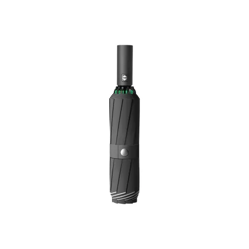 ZESHIYU Reverse Fully Automatic Umbrella With Thickened Reinforcement For Heavy Rain Use