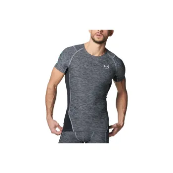 Under Armour T-Shirt Men's Mixed Gray
